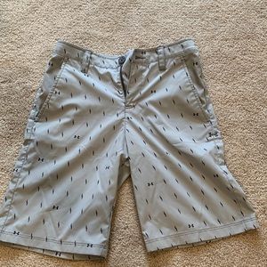 Under Armour Loose Fit Heat Gear Shorts